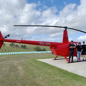 Helicopter Flight Gift Voucher