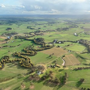 Latrobe North Scenic Helicopter Flight - 20 minutes
