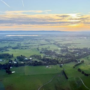 Latrobe West Scenic Helicopter Flight - 12 minutes