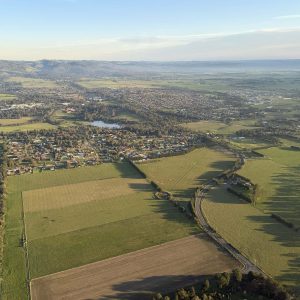 Latrobe West Scenic Helicopter Flight - 15 minutes