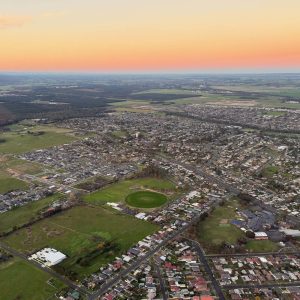 Latrobe West Scenic Helicopter Flight - 20 minutes