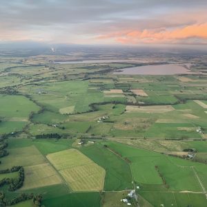 Latrobe West Scenic Helicopter Flight - 30 minutes