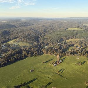 Latrobe East Scenic Helicopter Flight - 12 minutes