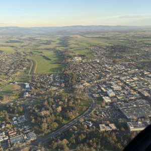 Latrobe North Scenic Helicopter Flight - 30 minutes