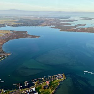 Corner Inlet – 60 minutes